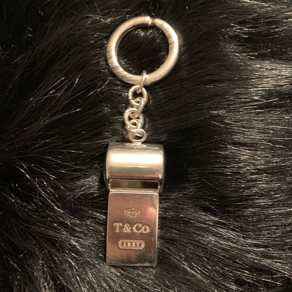 Tiffany & Co. whistle